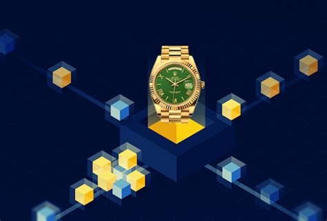 blockchain rolex|rolex watch license.